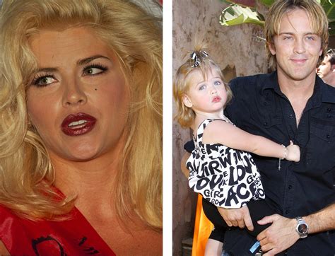 anna nicole smith tochter heute|Anna Nicole Smith: Was wurde aus Tochter。